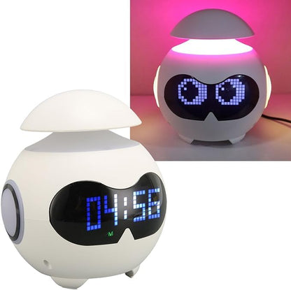 Smart Emoji Alarm Clock