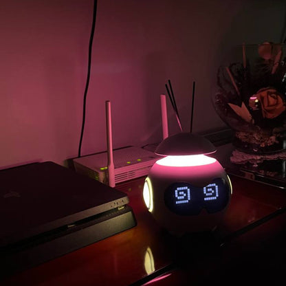 Smart Emoji Alarm Clock